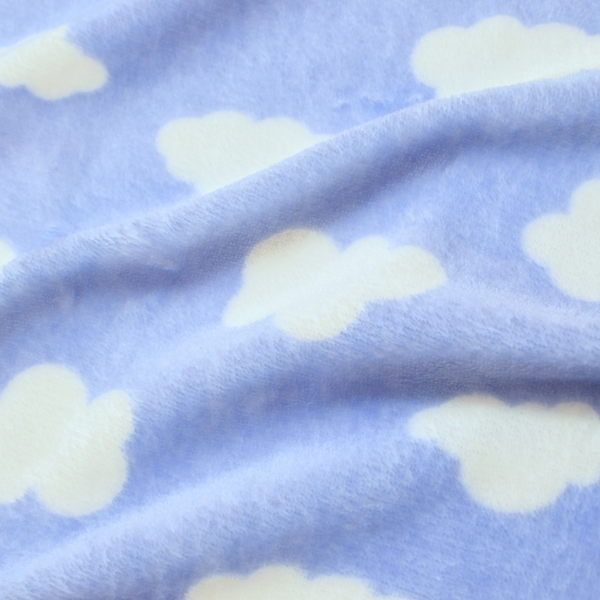 PIEL DE CONEJO ESTAMPADA