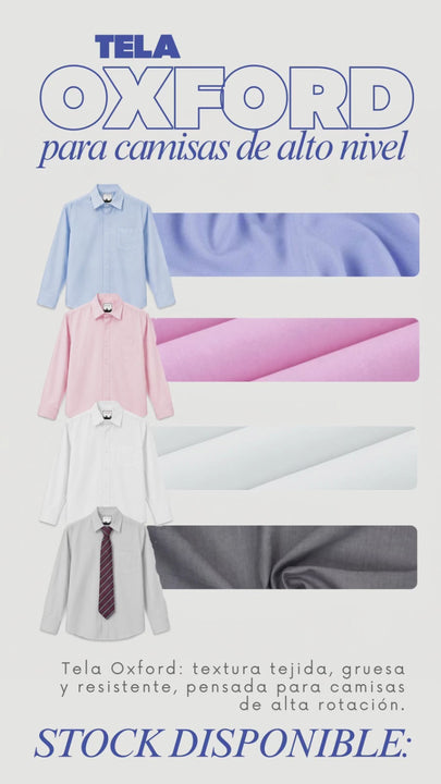 TELA OXFORD